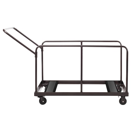 National Public Seating Folding Table Dolly For Round/Rectangular Tables DYMU